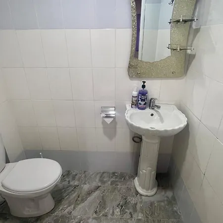 Гостевой Дом Сафар Kapchagay Exterior photo