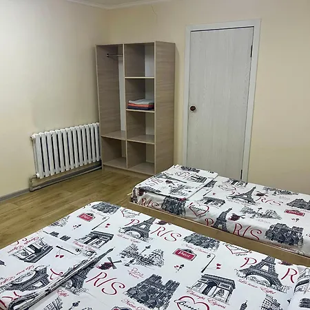 Гостевой Дом Сафар Kapchagay Exterior photo