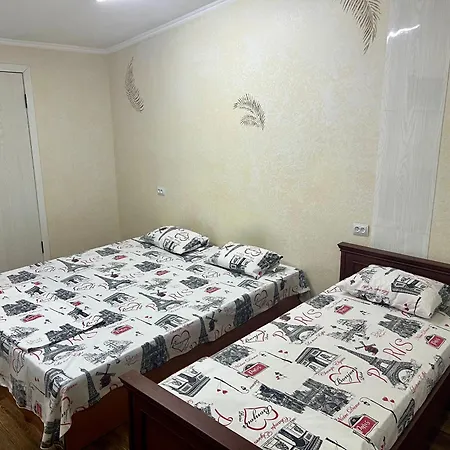 Гостевой Дом Сафар Kapchagay Exterior photo