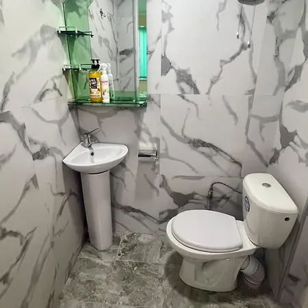Гостевой Дом Сафар Kapchagay Exterior photo