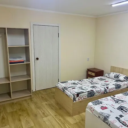 Гостевой Дом Сафар Kapchagay Exterior photo