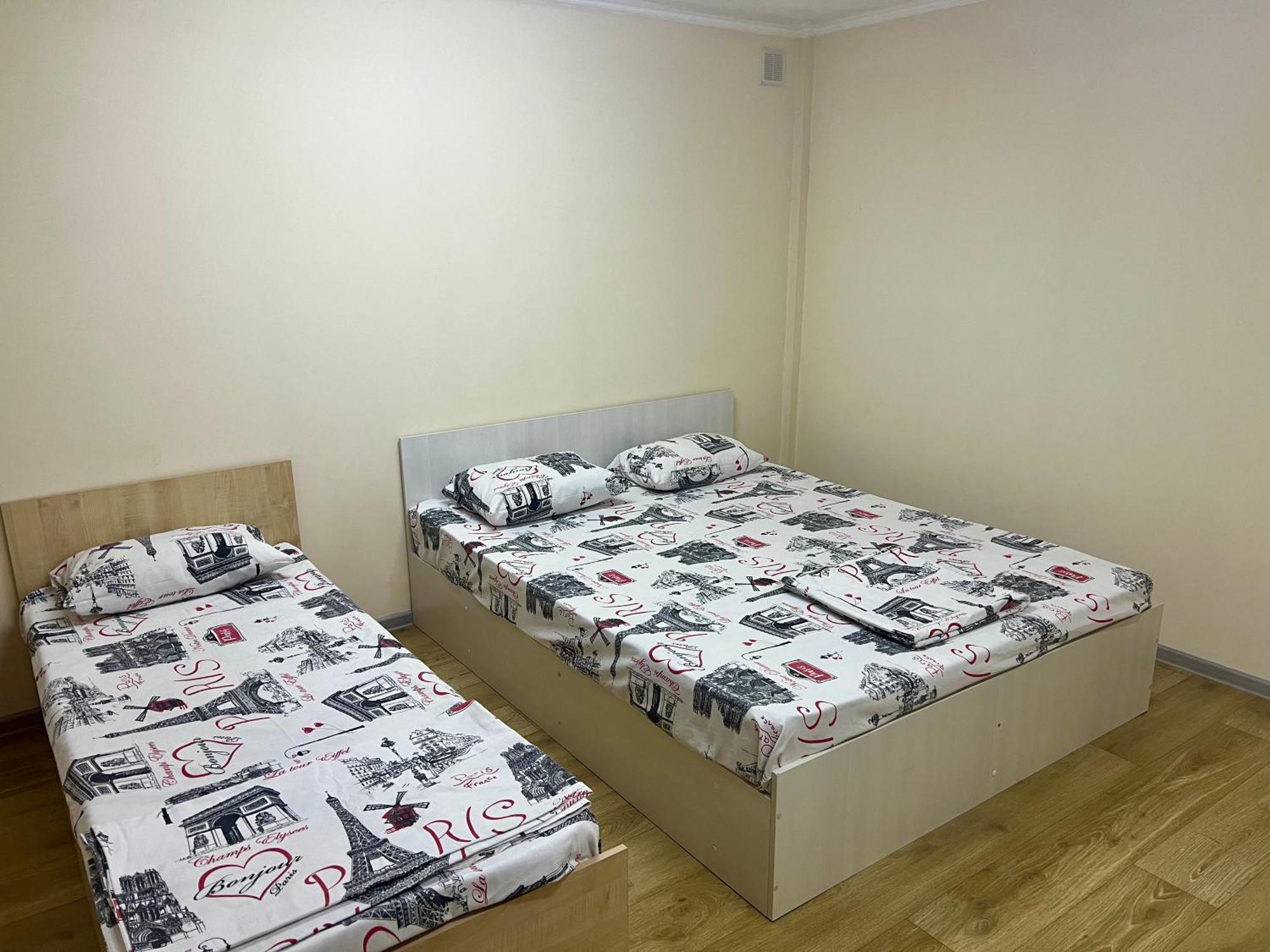 Homestay сафар *